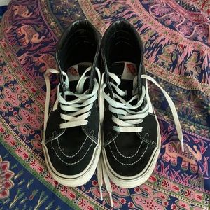 Vans sk8 high tops
